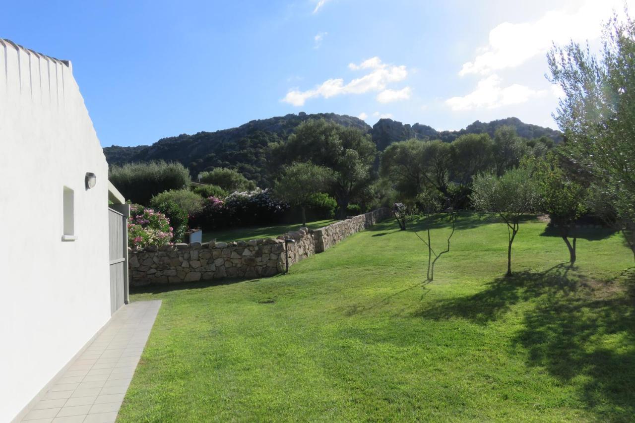 Spartaco Eco Retreat San Pantaleo Sole Ruiu Exterior photo