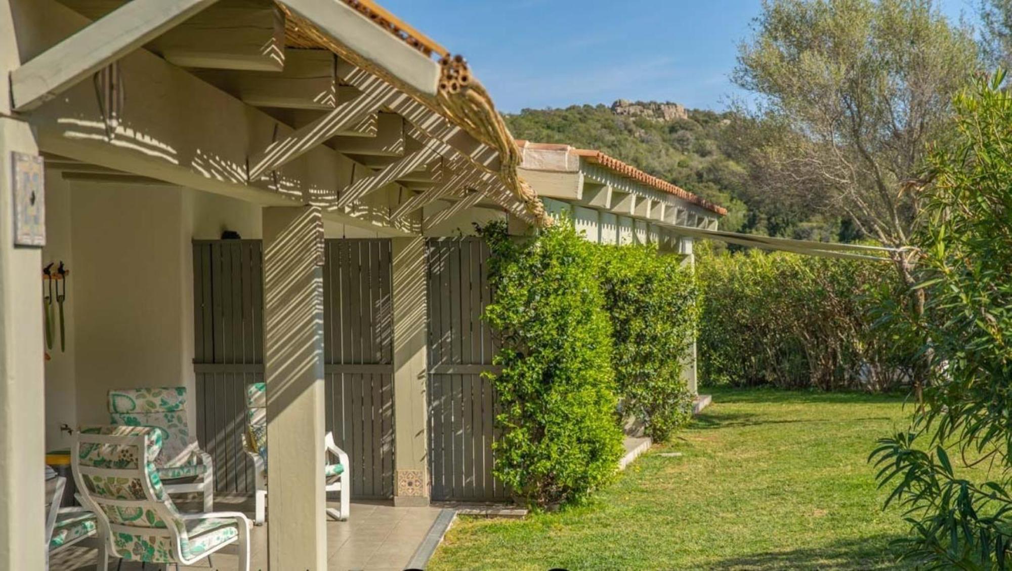 Spartaco Eco Retreat San Pantaleo Sole Ruiu Exterior photo