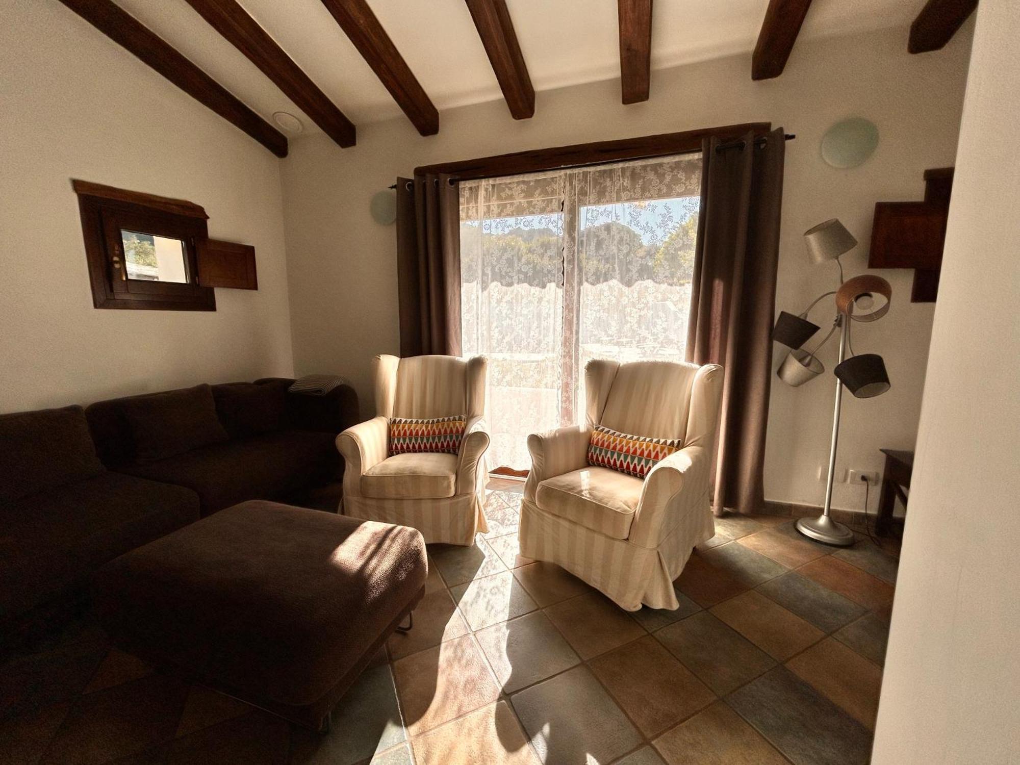 Spartaco Eco Retreat San Pantaleo Sole Ruiu Exterior photo